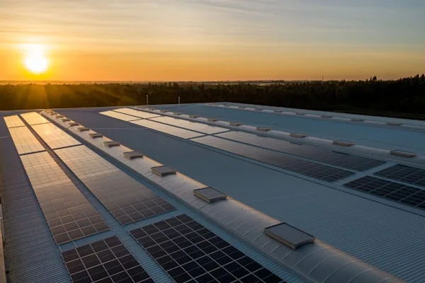 Off-Grid Solar